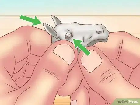 Imagen titulada Make a Clay Horse Step 19