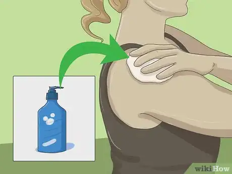 Imagen titulada Remove Static from Polyester Clothes Step 6