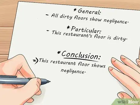 Imagen titulada Think Like a Lawyer Step 5