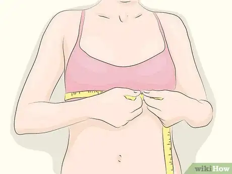 Imagen titulada Keep Bra Straps in Place Step 11