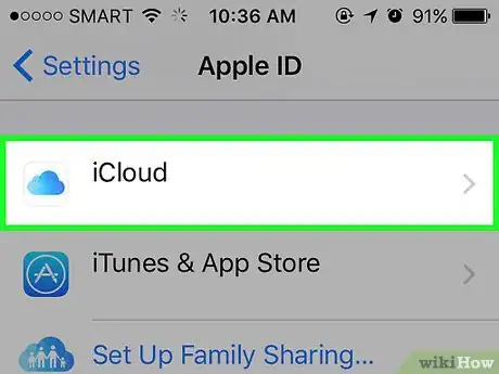 Imagen titulada Use iCloud Keychain Step 3