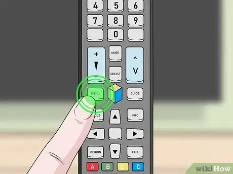 Imagen titulada Adjust the Volume on a Samsung Smart TV Step 7