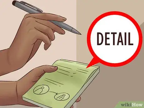 Imagen titulada Be a Spy at School Step 9