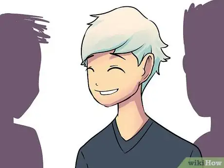 Imagen titulada Get a Good Looking Girl to Notice You Step 3