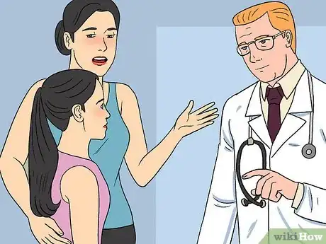 Imagen titulada Tell if Your Teen Is Cutting Step 13