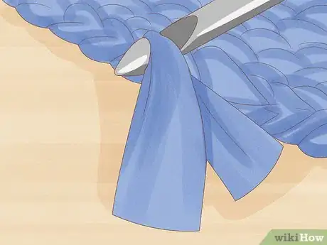 Imagen titulada Make a Rag Rug Step 41