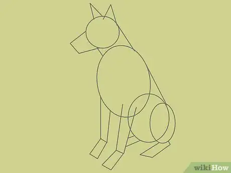 Imagen titulada Draw a Dog Step 31