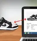 encontrar el número de modelo en los zapatos Nike