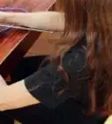 tejer una bufanda
