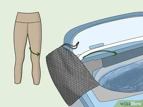 Imagen titulada Wash Lululemon Leggings Step 7
