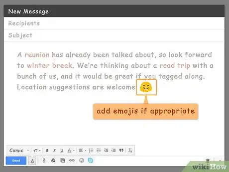 Imagen titulada Write an Email to a Friend Step 14
