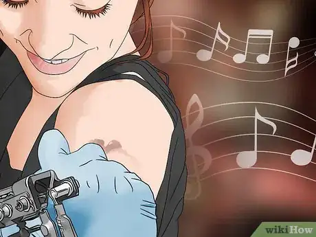 Imagen titulada Get Your First Tattoo Step 13