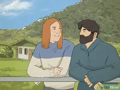Imagen titulada Can an Aromantic Be in a Relationship Step 3