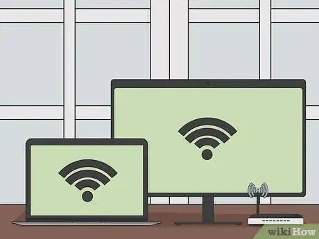 Imagen titulada Connect a Macbook Air to a Monitor Step 1