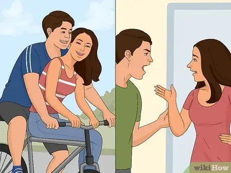 Imagen titulada Move on from the Past in a Relationship Step 2