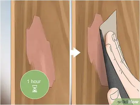 Imagen titulada Fill Large Holes in Wood Step 6