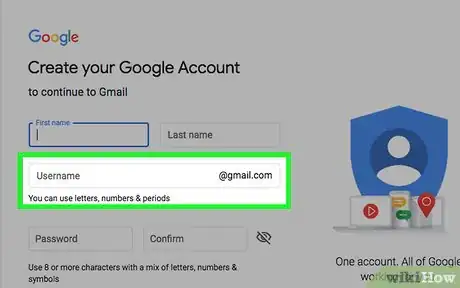 Imagen titulada Switch Email Address to Gmail Step 4