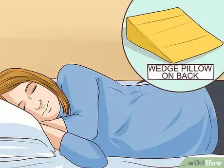 Imagen titulada Cure Sleep Apnea Step 10
