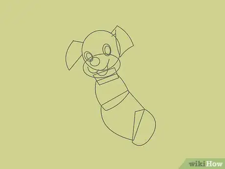 Imagen titulada Draw a Dog Step 11