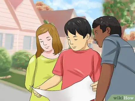 Imagen titulada Make a Treasure Hunt Step 10