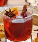 hacer vino caliente
