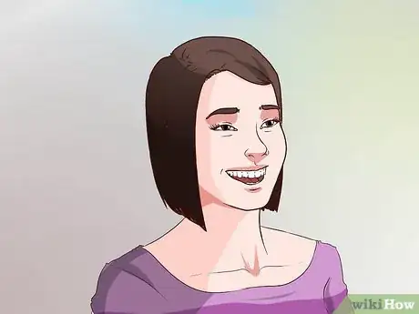 Imagen titulada Make a Guy Come Talk to You Step 1