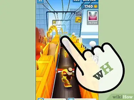 Imagen titulada Get a High Score on Subway Surfers Step 5
