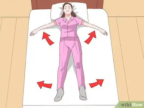 Imagen titulada Stop Getting So Hot While Sleeping Step 14