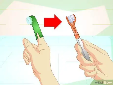 Imagen titulada Keep Your Yorkie's Teeth Clean Step 8