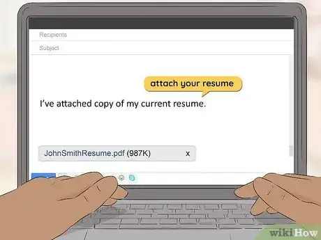 Imagen titulada Respond when a Recruiter Reaches Out Step 6
