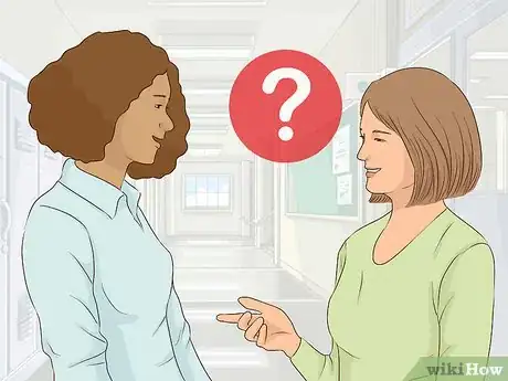 Imagen titulada Deal with a Lying Best Friend Step 3