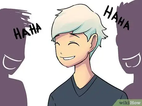 Imagen titulada Get a Good Looking Girl to Notice You Step 4