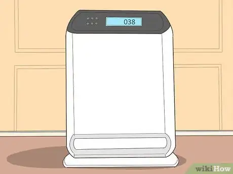 Imagen titulada Reduce Mold Spores in the Air Step 2