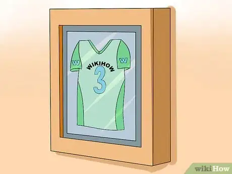 Imagen titulada Frame a Jersey Step 8
