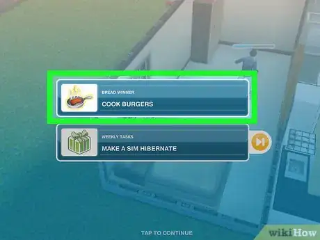 Imagen titulada Get More Money and LP on the Sims Freeplay Step 7