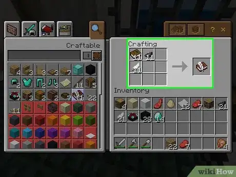Imagen titulada Make a Book in Minecraft Step 13