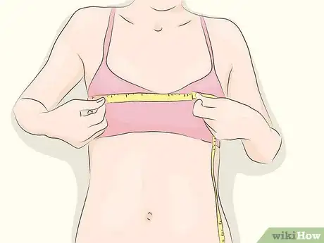 Imagen titulada Keep Bra Straps in Place Step 10