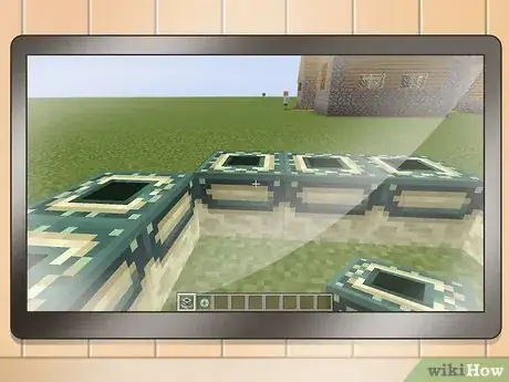 Imagen titulada Build a End Portal in Minecraft Step 30