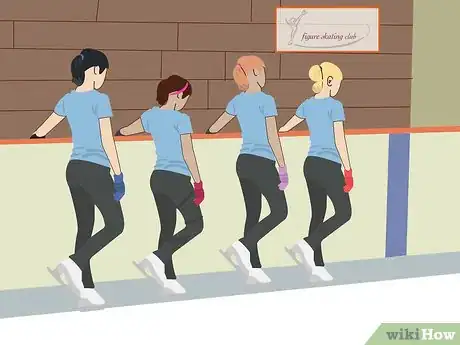 Imagen titulada Become an Olympic Figure Skater Step 6