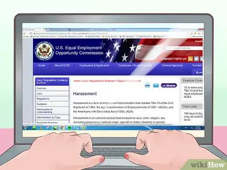 Imagen titulada Identify Sexual Harassment Step 2