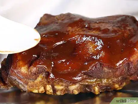 Imagen titulada Reheat Ribs Step 2