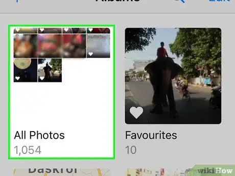 Imagen titulada Transfer Photos from iPhone to iPad Step 21