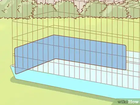 Imagen titulada Set up a Rabbit Cage Step 5