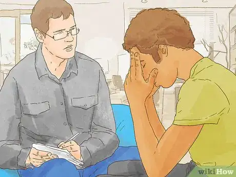 Imagen titulada Know if Someone Is Depressed but Faking Happiness Step 14