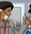 contestar el teléfono con educación