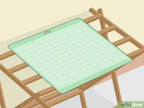 Imagen titulada Clean a Cricut Mat Step 4