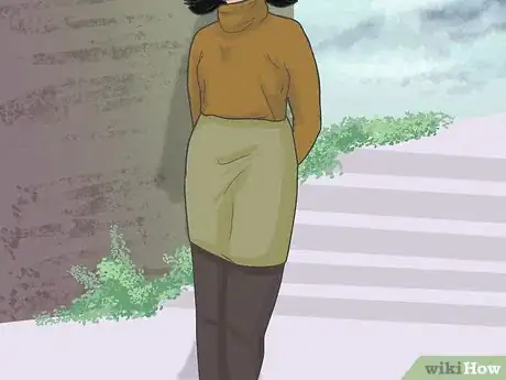 Imagen titulada Wear a Cropped Sweater Step 4