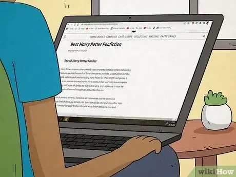 Imagen titulada Get Over the Death of a Fictional Character Step 14