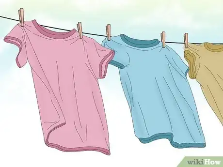 Imagen titulada Remove Musty Smell from Clothes Step 4