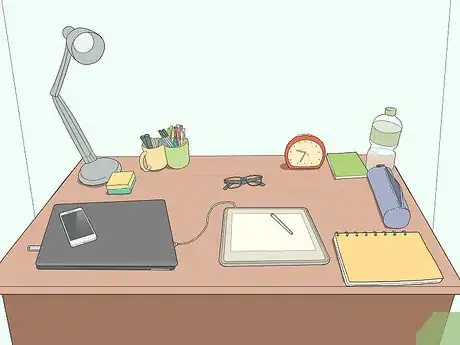 Imagen titulada Work from Home Step 3